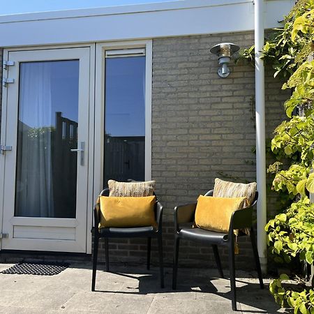 Fijne Vakantiewoning In Domburg Op Loopafstand Strand En Centrum Met Parkeerplaats Екстер'єр фото